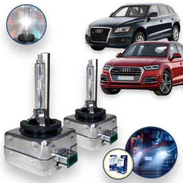 Imagem de Lâmpadas Xenon Farol D3s 12v 4300k Audi Q5 2009 até 2016 - ShockLight