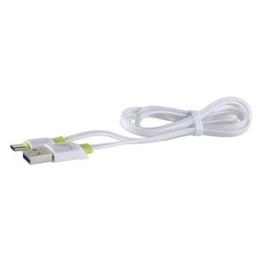 Imagem de Cabo flat type c 3.0a - xc-cd-60 - X-CELL