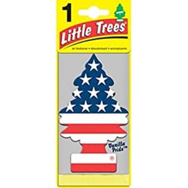 Imagem de Little Trees - Vannilaroma (baunilha) - 2 Unidades