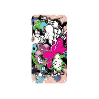 Imagem de Capa Adesivo Skin104 Verso Para Nokia Lumia 530 - KawaSkin