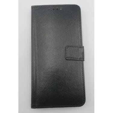 Imagem de Capinha capa para MOTOROLA moto g9 power Carteira lisa flip case - Gen