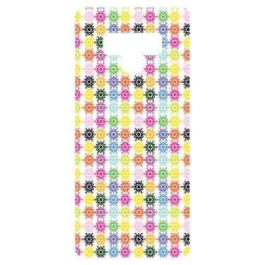 Imagem de Capa Adesivo Skin191 Verso Para Samsung Galaxy Note 9 - KawaSkin