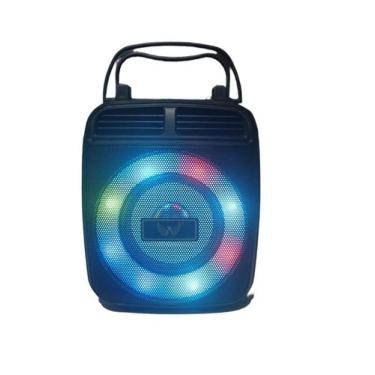 Imagem de Caixinha de SOM  PQ 10W LED AL-1099 - ALTOMEX