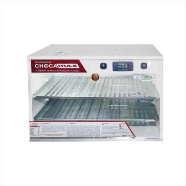 Imagem de Chocadeira Chocamax 180 Ovos Automática Digital