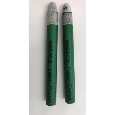 Imagem de Lápis Estaca Preto cx com 12 unidades Faber Castell