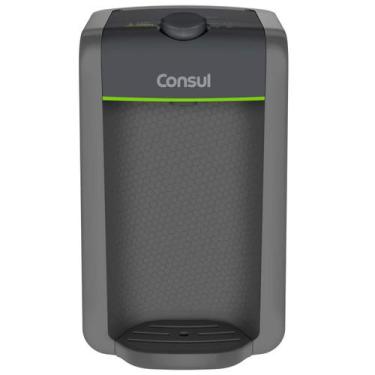Imagem de Purificador de Água Consul com Alerta Luminoso para Troca do Refil - C