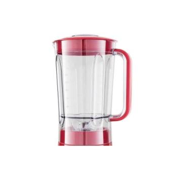 Imagem de Copo Liquidificador Ph Touch Vm Vermelho ( Plq950) Philco
