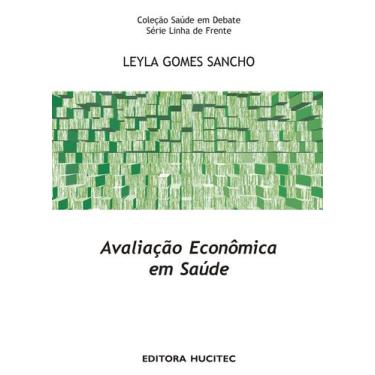 Imagem de Livro - Avaliação econômica em saúde