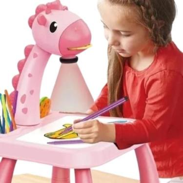 Imagem de Presente De Natal Mesa Projetora Desenho Infantil Mesinha Interativa C