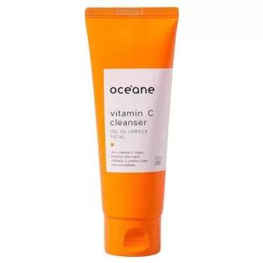 Imagem de Gel de Limpeza Facial Oceane - Vitamin C Cleanser - 100ml - Océane