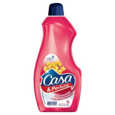 Imagem de Limpador Perfumado Prolongado Sensazione Casa Km 1L