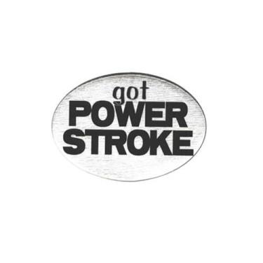 Imagem de Knockout Capa de engate "got power stroke" 209H