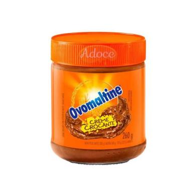 Imagem de Ovomaltine creme crocante, 260g