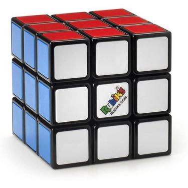 Imagem de Jogo Cubo Magico Rubiks 3x3 Sunny 2794
