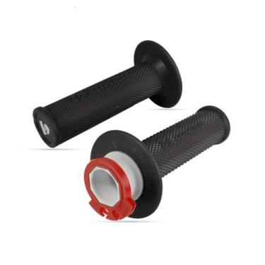 Imagem de Manopla Grip Lock On Biker Ktm Husqvarna 125/250/300/350/450, Preto