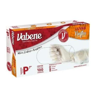 Imagem de Luvas Viniflex P 100uni - Vabene