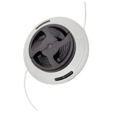 Imagem de Kvjicdo C26-2 Cabeça de aparador compatível com Sthil FS55 FS55RT FS85 FS85R FS56 FS56R FS80 FS80R FS90 FS90R FS70 FS74 FS76 FS94 FS100 FS120 Brushcutter Weed Eater Rep 4002 76 FS94 FS100 FS120 10 21