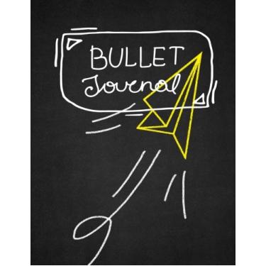 Imagem de Bullet Journal: A4 – 160 pagine – Watercolor - Marmo - Copertina morbida lucida, Griglia Punti, Puntinato, Bullet Journal, Dot Grid, Planner, Planning, Organizer, Journal