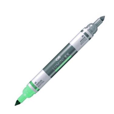 Imagem de Marca Texto Cis Apagável - Diversas cores, VERDE