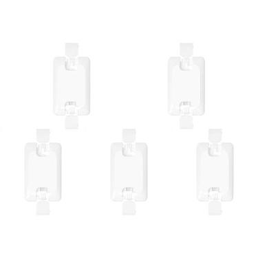 Imagem de Kit C/5 - Pial Placa  Pop 4X2 Cega Lgp20 - Pial legrand