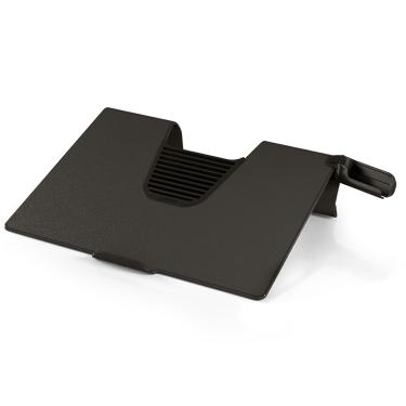 Imagem de Suporte De Colo e Mesa Para Tablet E Notebook Até 15,6&quot; Octoo L-COMF (Preto)
