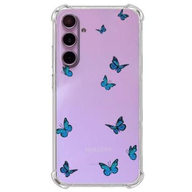 Imagem de Capa Capinha De Celular Compatível com Galaxy A36 5G Samsung Personali