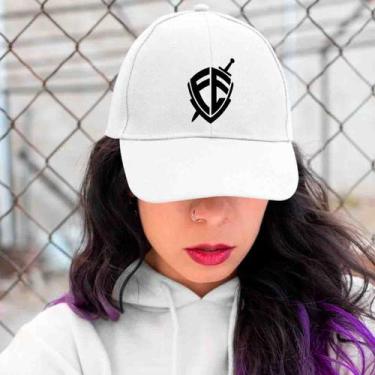 Imagem de Boné Escudo da Fé - Lojas Áurea