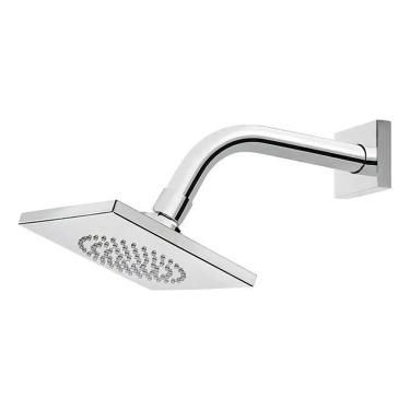 Imagem de Chuveiro Residencial Parede Docol Bellar Cromado 1/2 Pol