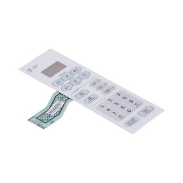 Imagem de Membrana Eletrônica para Microondas Consul - W10563564