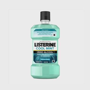 Imagem de Enxaguatório Bucal Listerine Zero 250Ml