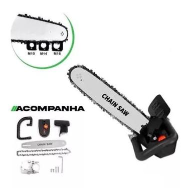 Imagem de Eletroserra Adaptável Em Esmerilhadeira 4.5''