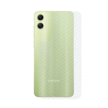 Imagem de Película Para Samsung Galaxy A05 - Traseira De Fibra De Carbono - Gshield