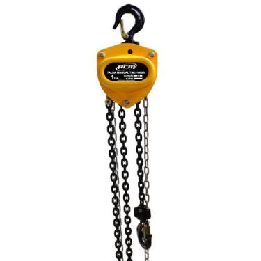 Imagem de Talha Manual 1Ton X 5Mtrs TMC1000/5 ACM TOOLS