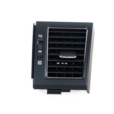 Imagem de Cruiser 200 LC200 2008 2009 2010 2011 2012 2013 Carro A/C Ar Condicionado Outlet Air Grill Estilo de carro (ouro)