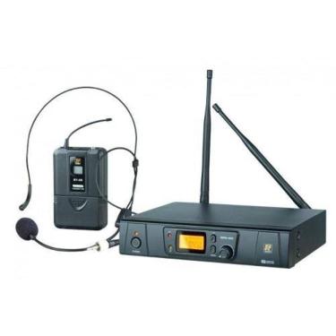 Imagem de Microfone Sem Fio Headset uhf SRW48S/BT48/HT9A - staner