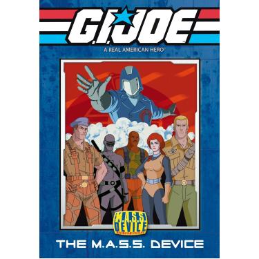 Imagem de G.I. Joe: The M.A.S.S. Device W/Toy