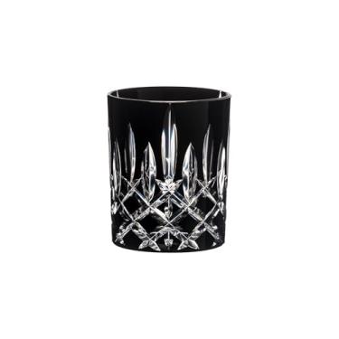 Imagem de Riedel Copos de vidro Laudon, 300 ml, preto
