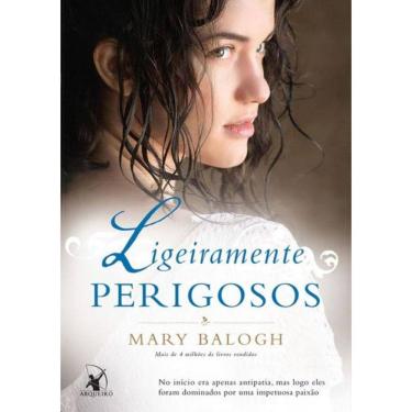 Imagem de Ligeiramente Perigosa - Livro 6 Serie Os Bedwyns
