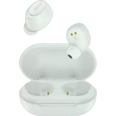 Imagem de Fone De Ouvido Qcy Arcbuds Lite T27 Bluetooth - Branco