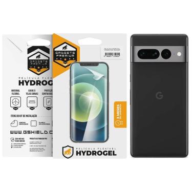 Imagem de Película Para Google Pixel 7 Pro - Traseira Hydrogel Hd - Gshield