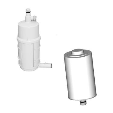 Imagem de Refil Rf-01 + Rp-01 Para Purificador Naturalis - Lorenzetti