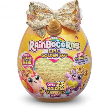 Imagem de Rainbocorns Big Surprise Séries 3 Epic Golden - Fun F0150-3