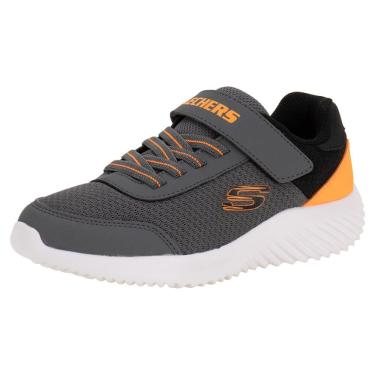 Imagem de Tênis Infantil Bounder Trekzic Skechers 403908L