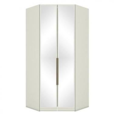 Imagem de Canto Closet Seletto 2 Portas Com Espelho Mc06-133 Areia
