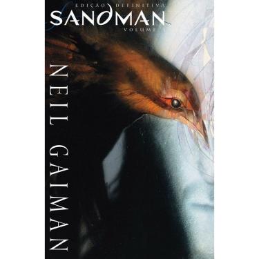 Imagem de Sandman: Edição Definitiva Vol. 01