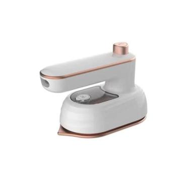 Imagem de Mini Ferro de Passar Roupa Portátil Para Viagem 220V - Sem Marca, 220V
