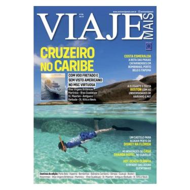 Imagem de Revista Viaje Mais 286