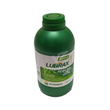 Imagem de Fluído Freio/Embreagem 200ml DOT4 - 677239R - LUBRAX
