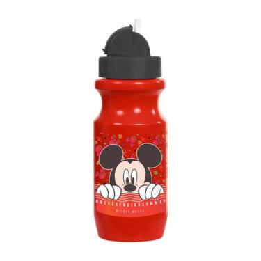 Imagem de Copo De Transição Infantil Com Bico Dosador Retratil Mickey Premium 58