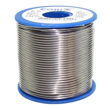 Imagem de Solda Azul Cobix Sn60-pb40 500 Gramas